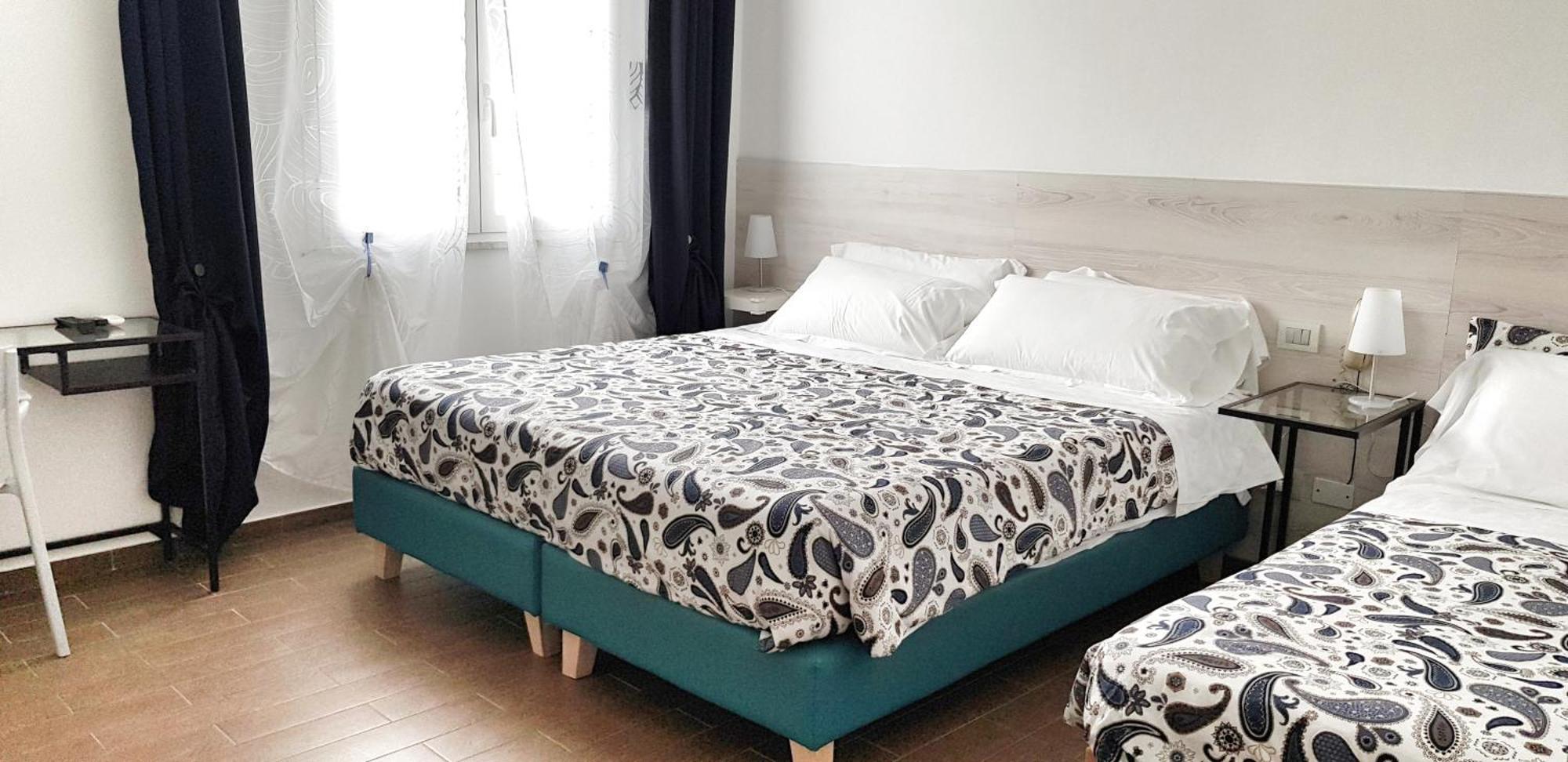 Argentina R.t.a. Aparthotel Spotorno