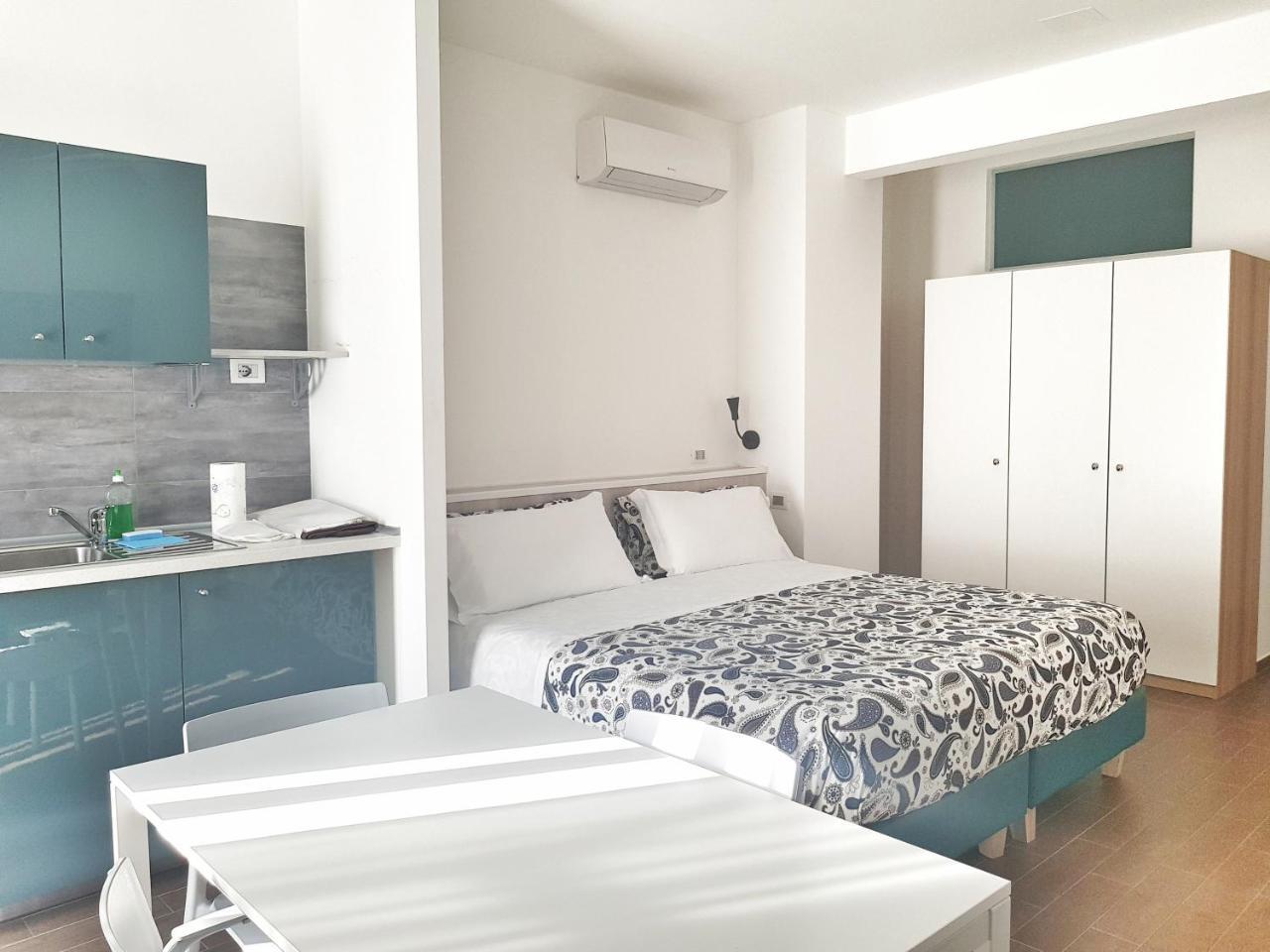 Argentina R.t.a. Aparthotel Spotorno