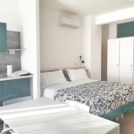 Residence Argentina R.T.A. Spotorno Room photo