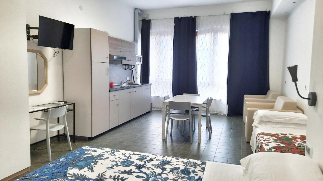 Argentina R.t.a. Aparthotel Spotorno